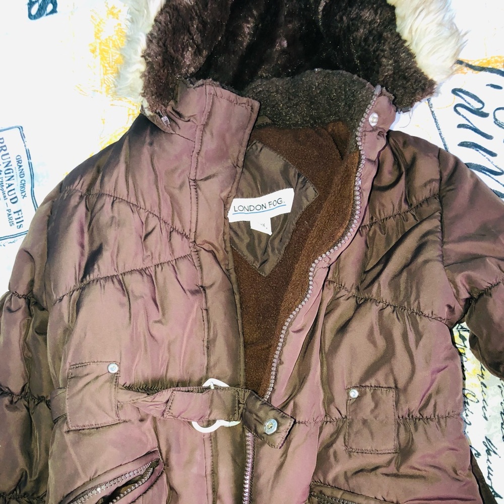 London Fog Winter Jacket
